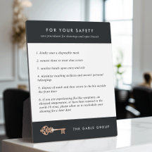 Real Gods Show/Open House Client Safety