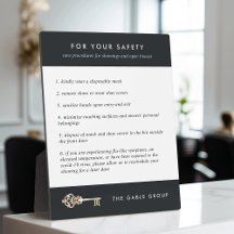 Real Gods Show/Open House Client Safety