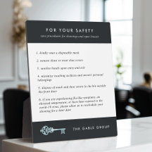 Real Gods Show/Open House Client Safety