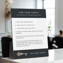 Real Gods Show/Open House Client Safety