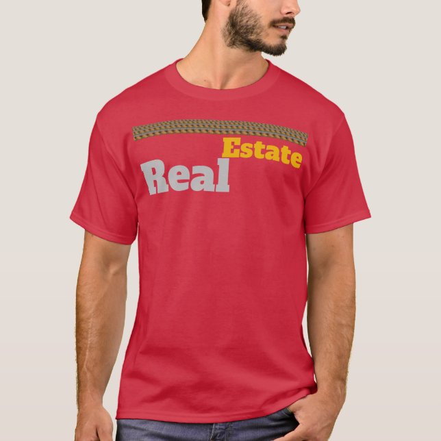 Real Gods T Shirt (Framsida)
