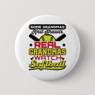 Real Grandmas Watch Softball Grandmor Knapp