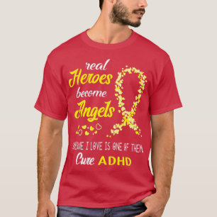 Real Heroes blir Änglar Någon jag kärlek är en av T Shirt