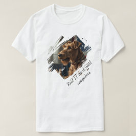 Real IT T Shirt