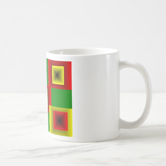 REAL JAMAICA KAFFEMUGG (Höger)