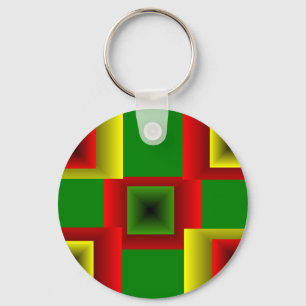 REAL JAMAICA NYCKELRING