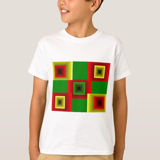 REAL JAMAICA TEE (Framsida)