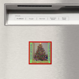 Real Julgran Magnet