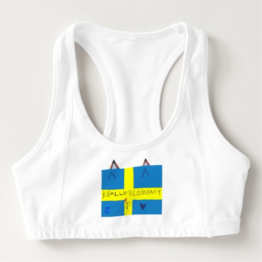 REAL LIFE Company LOGA BRA Sport-BH