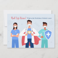 Real Life Heroes-Tack