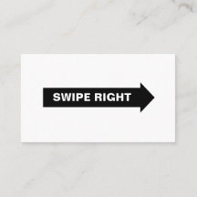 Real Life Swipe-kort för Höger