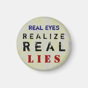 REAL LJUGER ~ Magnet Truism