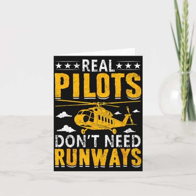 Real Lots Don't Need Runways  Kort (Framsida)