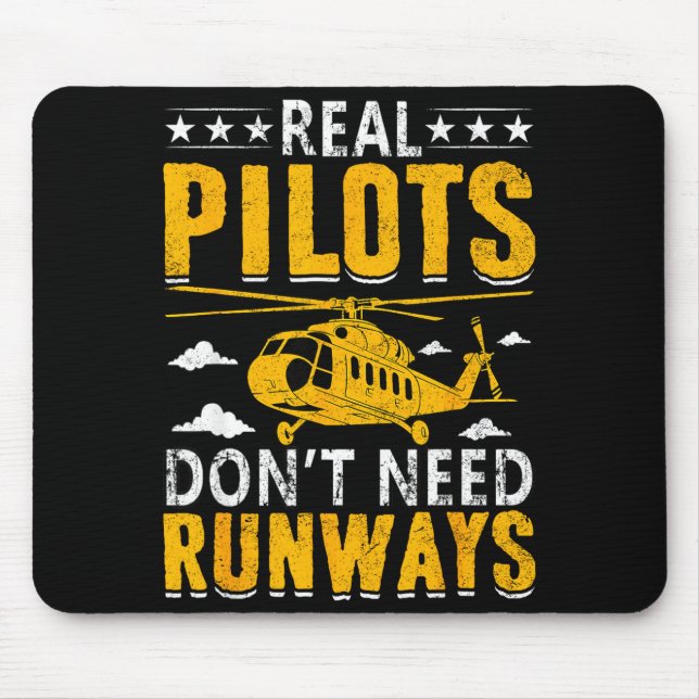 Real Lots Don't Need Runways  Musmatta (Framsidan)