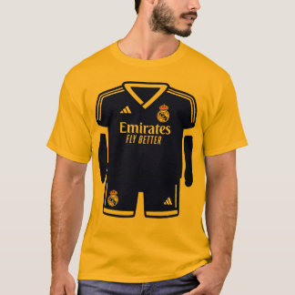 Real Madrid 2 T Shirt