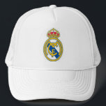 Real Madrid Classic Logo Baseball Cap – Stylish Fa Keps<br><div class="desc">Show off your team pride with this stylish Real Madrid baseball cap,  perfect for any football fan! Featuring the iconic club logo,  this adjustable hat blends sporty comfort with timeless style. Ideal for game days,  casual wear,  or gifting to any Real Madrid supporter.</div>