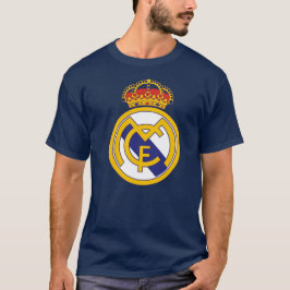 Real Madrid football team T Shirt
