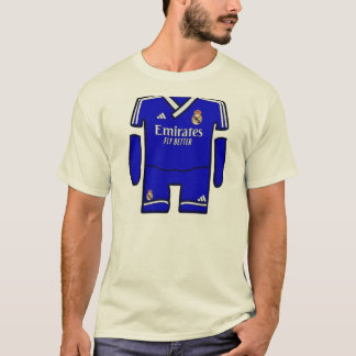 Real Madrid Hala Madrid  T Shirt