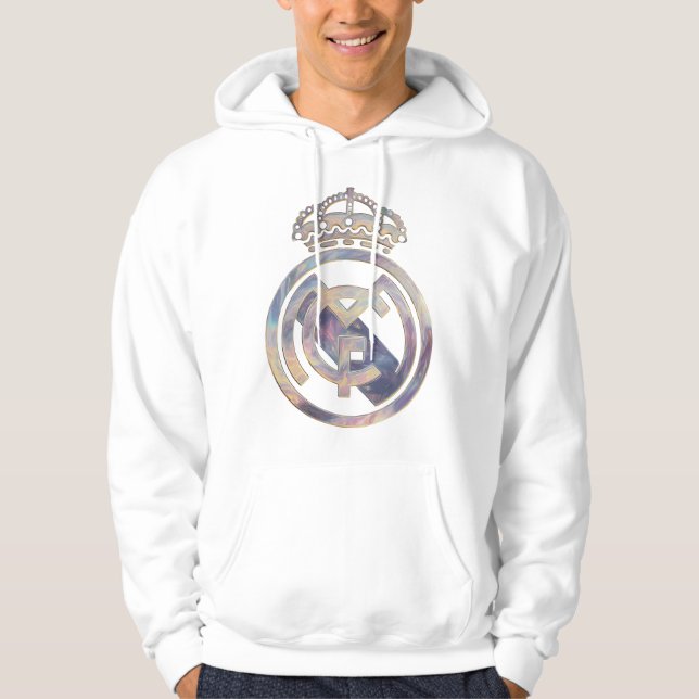 Real Madrid Hoodie (Framsida)