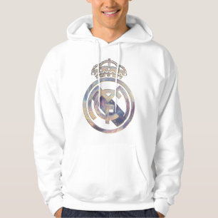 Real Madrid Hoodie på svenska