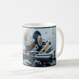 Real Madrid-klubben Mugg