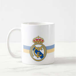 Real Madrid-mugg Kaffemugg