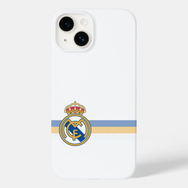 Real Madrid Phone Case (Baksida)