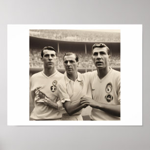 Real Madrid Poster