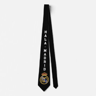 Real Madrid Tie (Hala Madrid) Slips