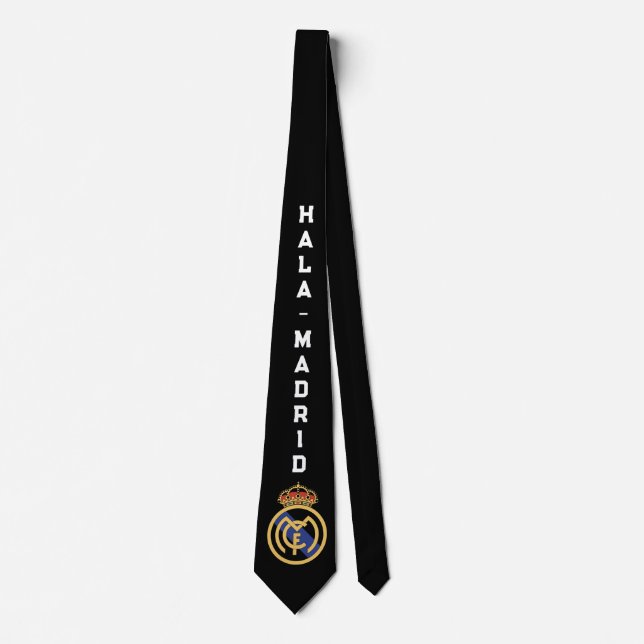 Real Madrid Tie (Hala Madrid) Slips (Framsida)