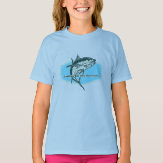 Real Man Bait Their Own Hooks T Shirt