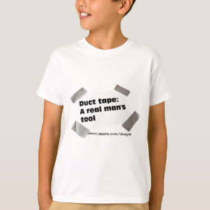 Real Man Tee Shirt