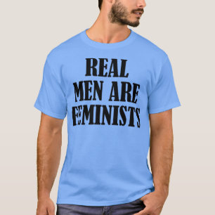 Real Manar är feministerLönncitat5140 T Shirt