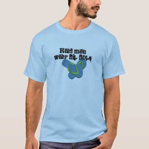 Real Manar Bära Flinflip flops T Shirt