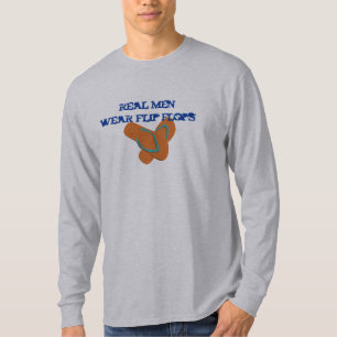 Real Manar Bära Flinflip flops T-shirt