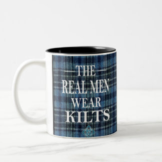 Real Manar Bära Kilts Mugg