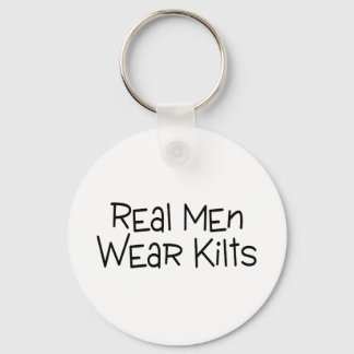 Real Manar Bära Kilts Nyckelring