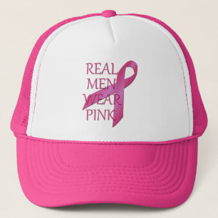 Real Manar Bära Rosa Mesh Hat Keps