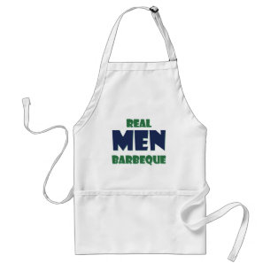 Real Manar Barbeque Förkläde