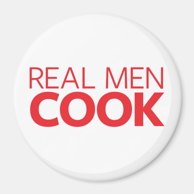 Real Manar Cook Magnet (Framsidan)