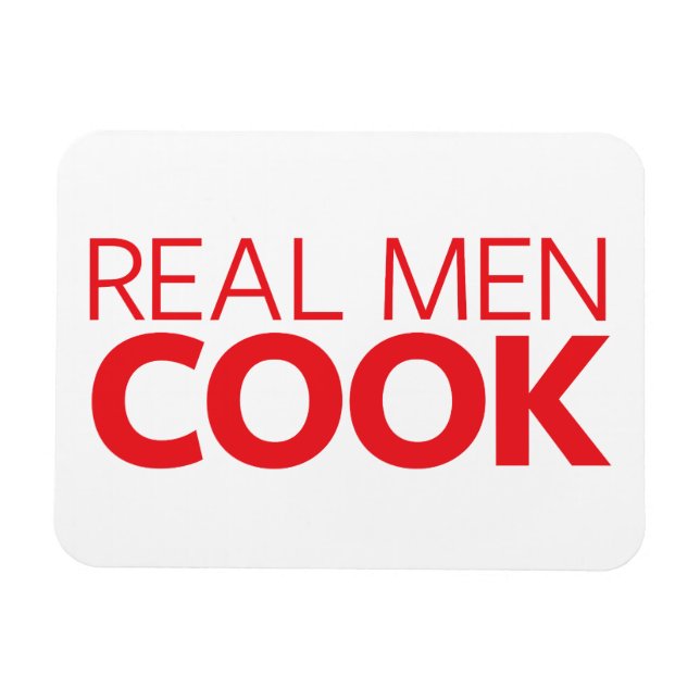 Real Manar Cook Magnet (Horisontell)