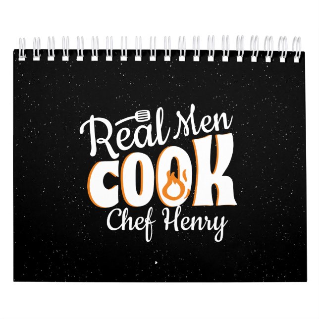 Real Manar Cook med offerter Kalender (Omslag)