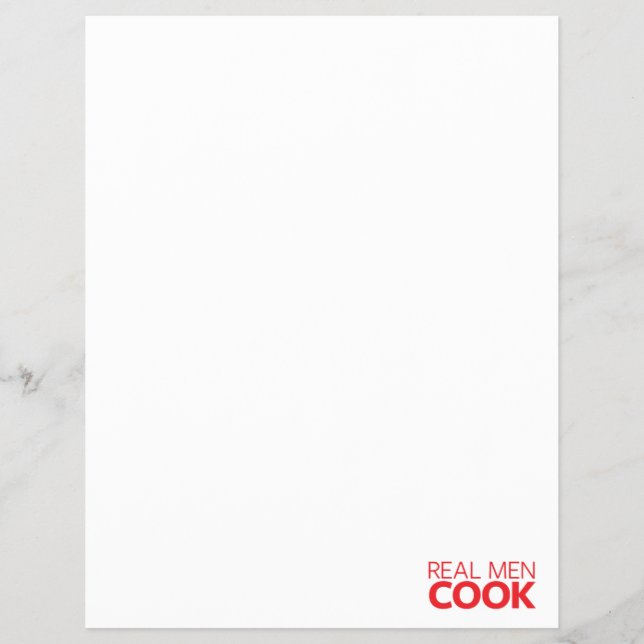 Real Manar Cook Reklamblad (Framsidan)