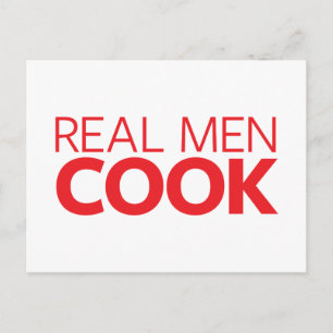 Real Manar Cook Vykort