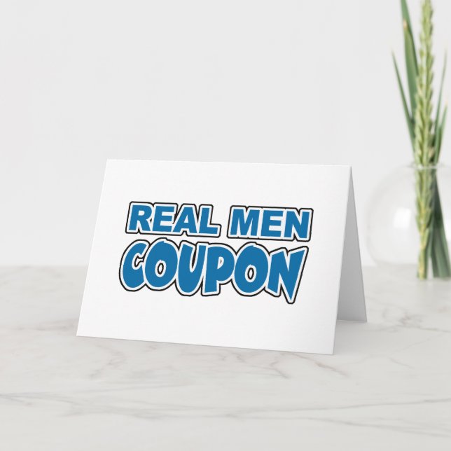 Real Manar Coupon Kort (Framsida)