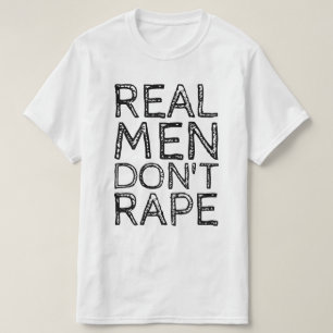 REAL MANAR DON INTE RAPE TRÖJA