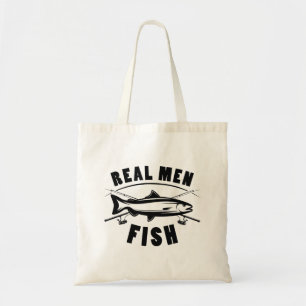 Real Manar Fish Tygkasse