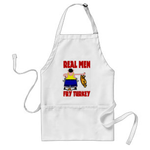 Real Manar Fry Turkiet Förkläde