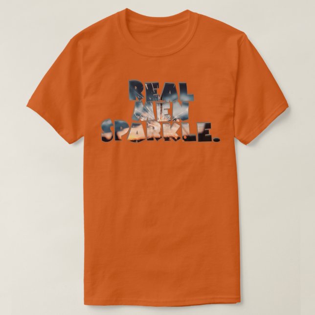 Real Manar Gnistra T Shirt (Design framsida)