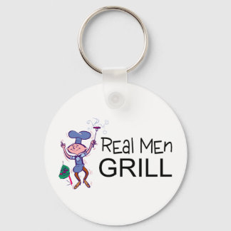Real Manar Grill Nyckelring